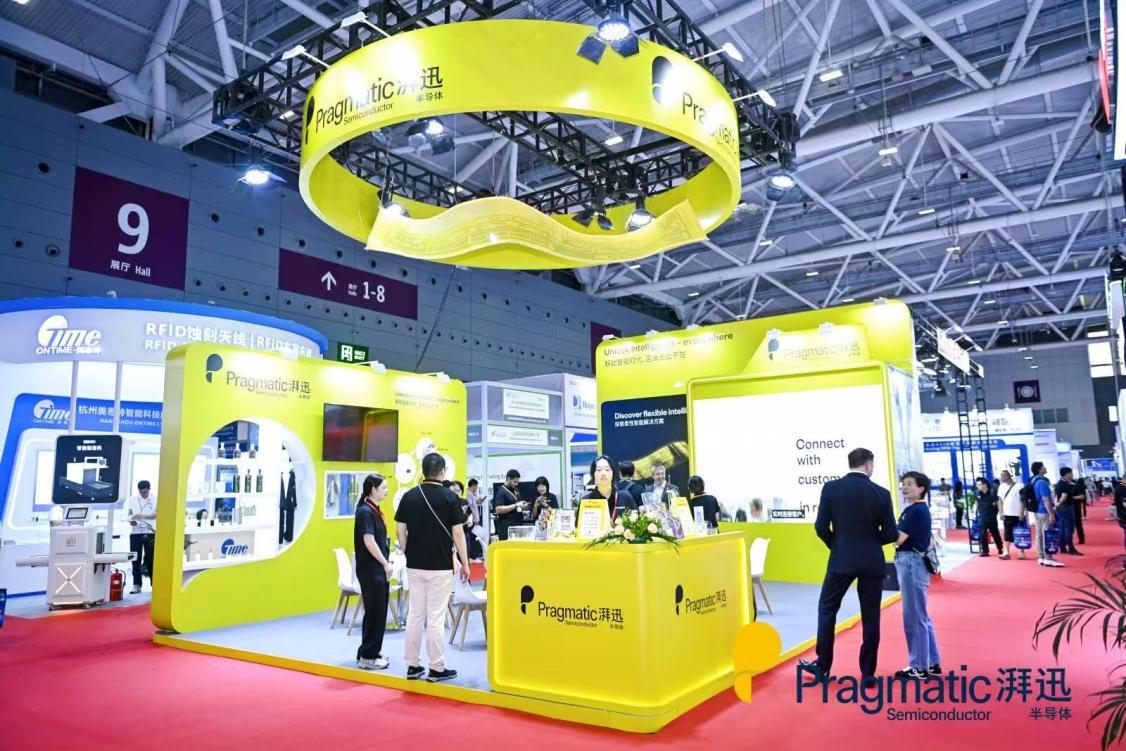 Pragmatic湃迅半导体凭借NFC产品组合荣获IOTE 2026 创新奖RFID产品金奖