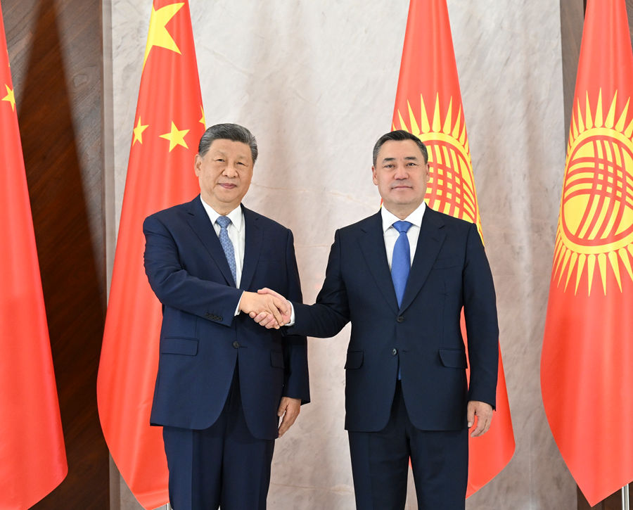 吉尔吉斯斯坦总统盛赞习近平为民情怀 “我将无我、不负人民”引发世界回响