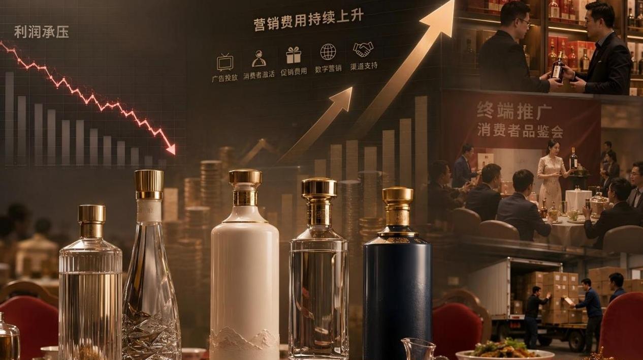 消费观察 | 白酒“动销战”正在重写行业座次