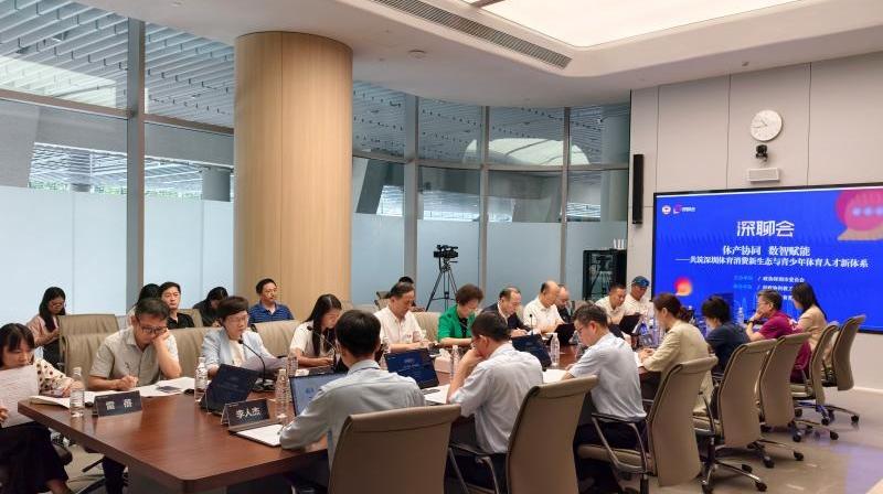 深聊会｜场馆、赛事、消费深圳体育如何再“加速”？