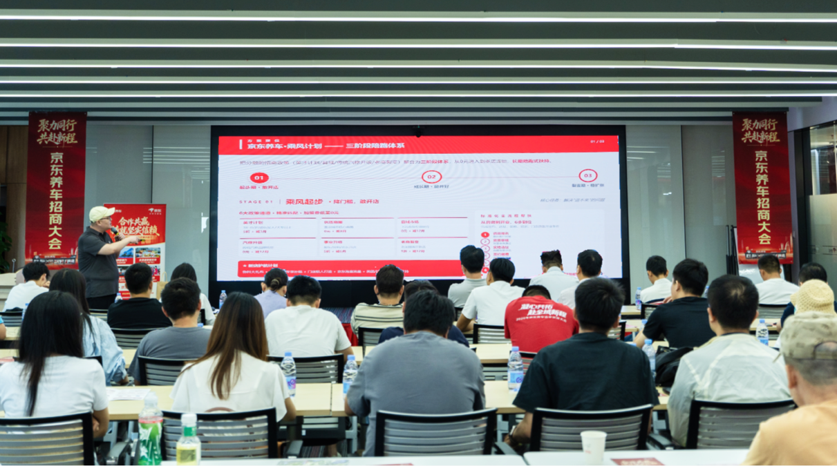 超92%门店盈利！京东养车升级“乘风计划”打造汽车后市场创业新范式