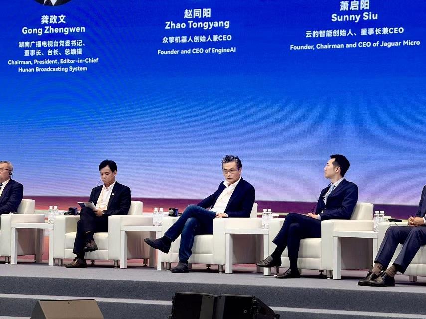 云豹智能：从大湾区走向亚太，筑牢全球算力网络核心底座