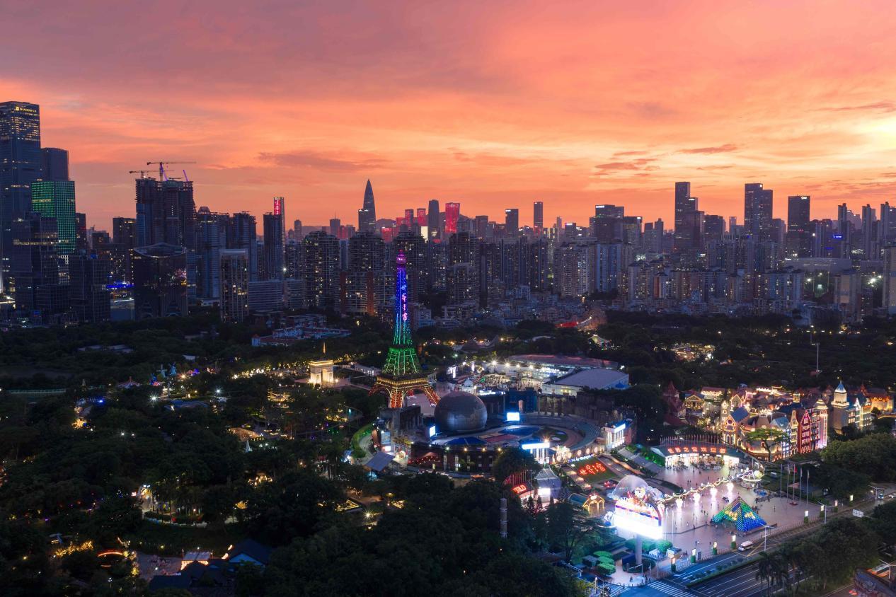 2026年教师节来临，深圳多家景区、文体场馆推出专属福利
