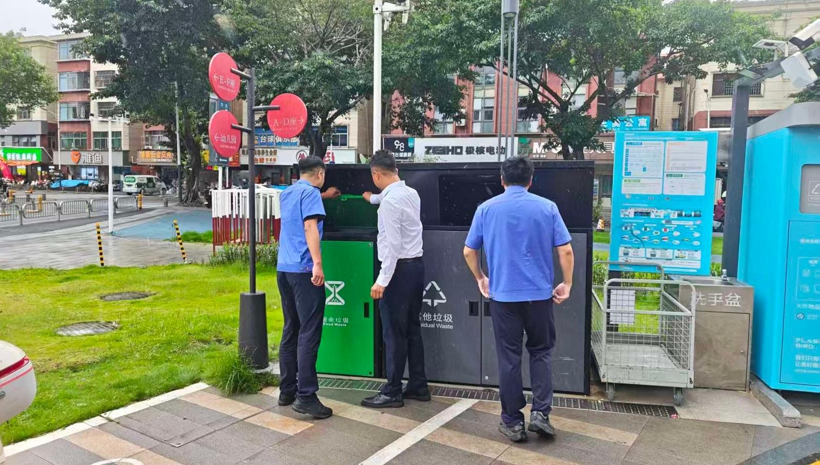 深圳2026年第二轮垃圾分类提质扩面执法行动率先在坪山区启动