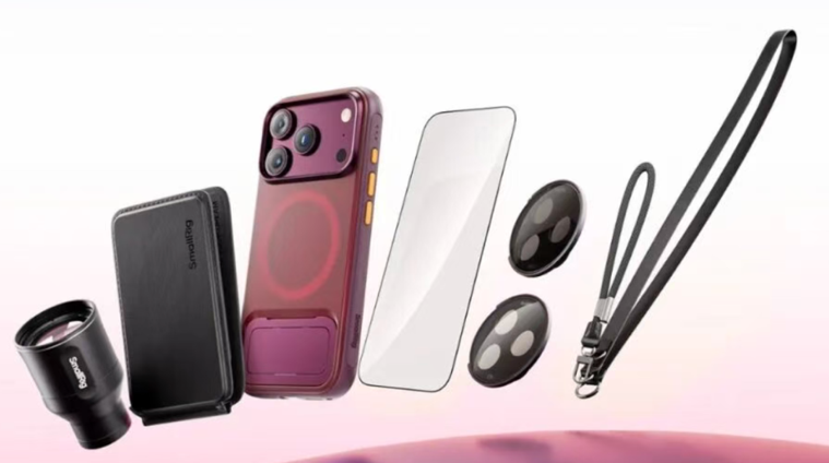 联合vivo、牵手华为、同步苹果，深圳影像企业拓展更多创作场景