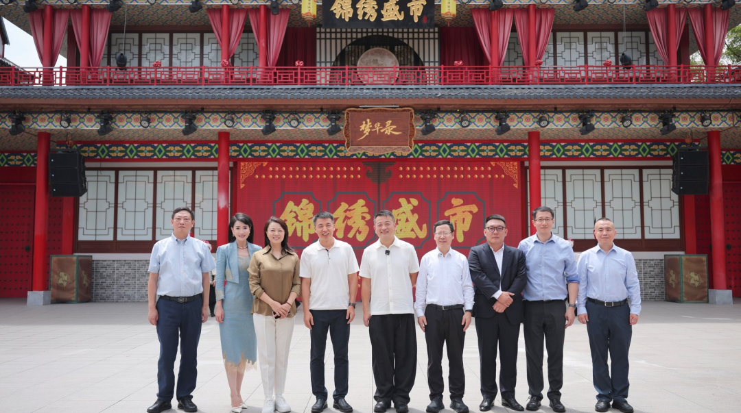 “锦绣科技中华嘉年华”将落地深圳，科技与传统文化将在景区“碰面”