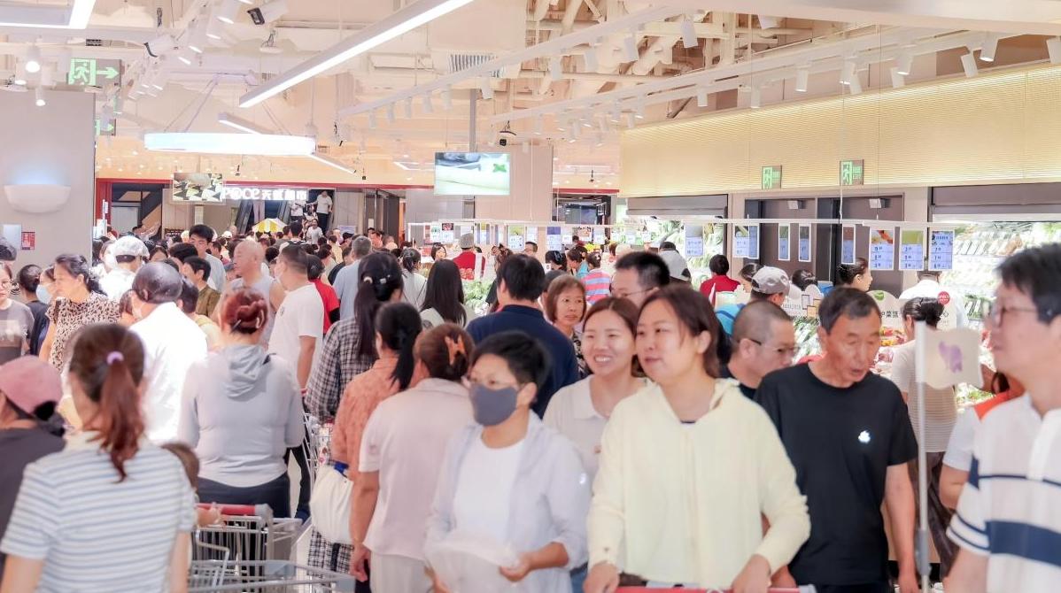 消费观察 | 从深圳到大湾区，品质商超正在加速“抢地盘”
