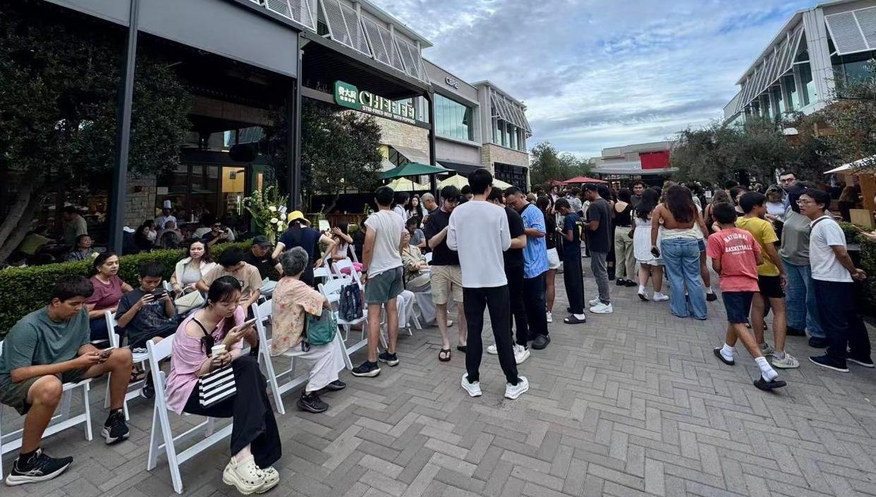 消费观察 | 不再只卖“中国味”，费大厨想把“一顿中国饭”带到美国