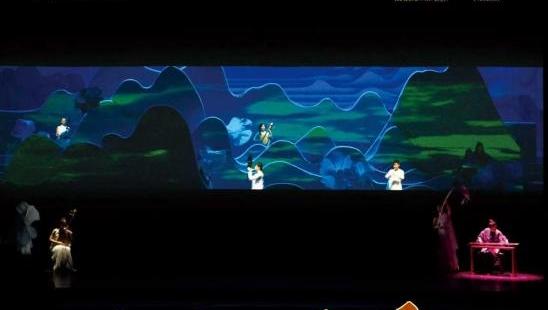 南山区“民乐演出汇”第三届启幕中央民族乐团三场音乐会即将奏响中秋