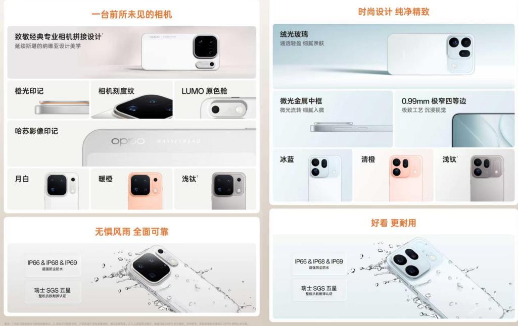 OPPO Find X10 系列暨旗舰生态新品发布，拥有三颗2亿摄像头的影像神器登场