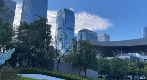 少年看深圳（53）|龙华区丹堤实验学校官骏荣：《My City,My Home—深圳欢迎您》