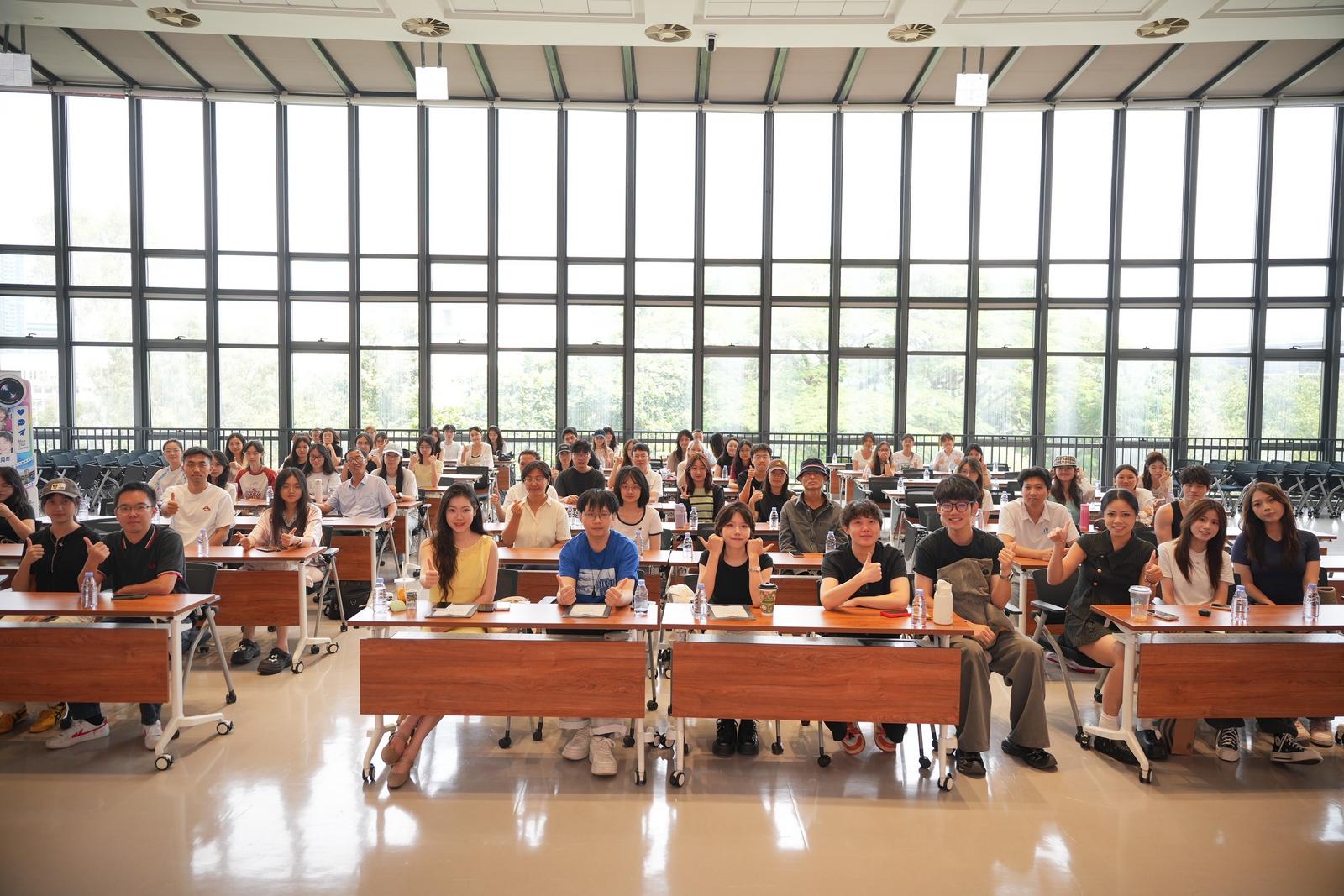 邀你记录25岁的深圳大学城！“π无限”自媒体达人孵化与内容共创活动正式启动