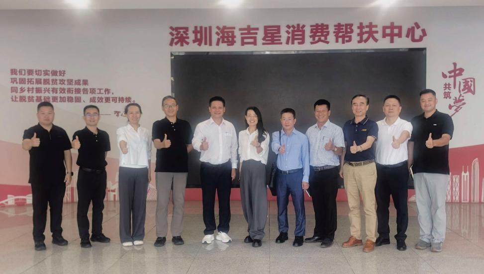 越南多乐榴莲企业到访深穗，进口榴莲竞争进入“拼供应链协同”阶段