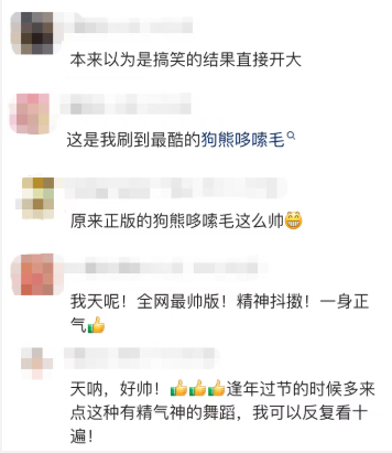 全网跟跳!“闪身步”和“狗熊哆嗦毛”到底啥来头?(图3)