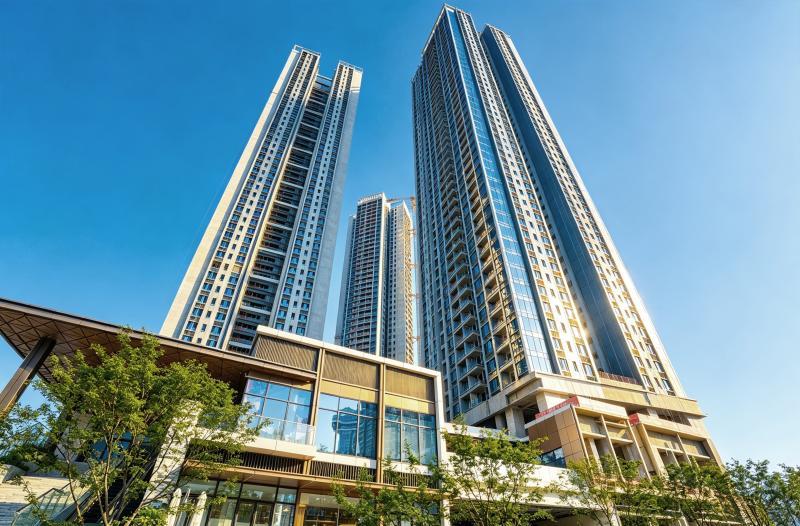 罗湖万象城旁 954套人才住房正式配售，单价3.9万元/㎡起！