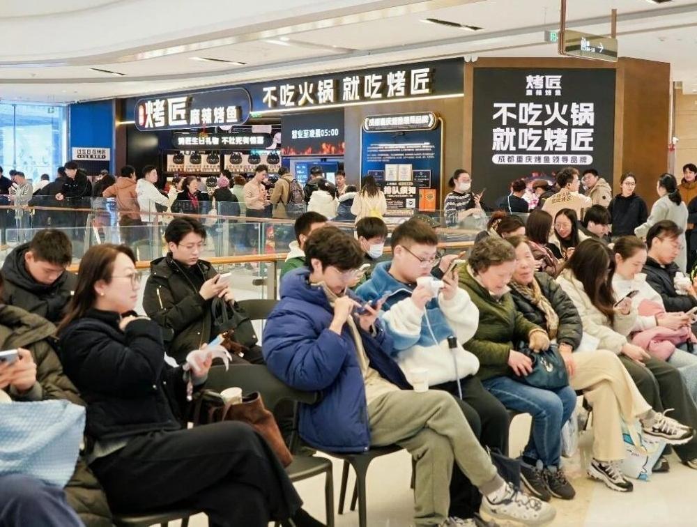 消费者“催”来的店，烤匠确认：有望2027年春节在深圳开设首店