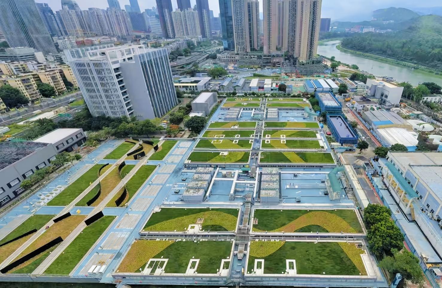 国际认可！深圳环境水务集团荣获IWA项目创新奖金奖