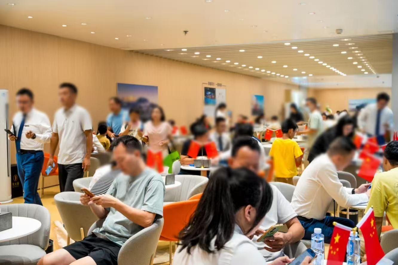 七天成交400台，销售额破亿元 深业车城十一购车节逆势上扬