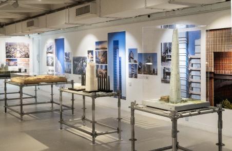 “港匠筑迹 Beyond the Harbour”建筑科研展览即将开展