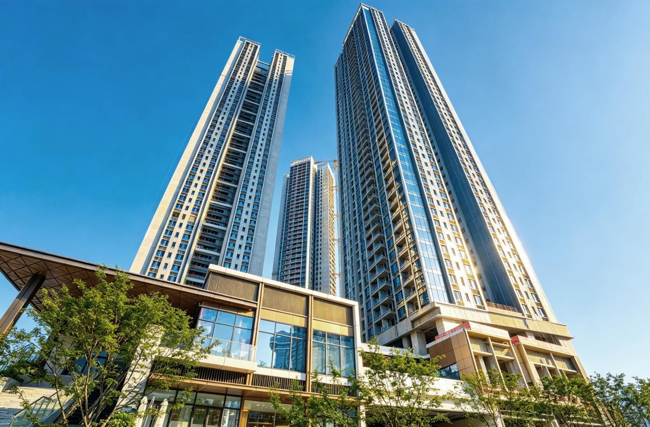 深圳楼市回暖人才房受关注 近2000套人才住房将于10月18日截止申购