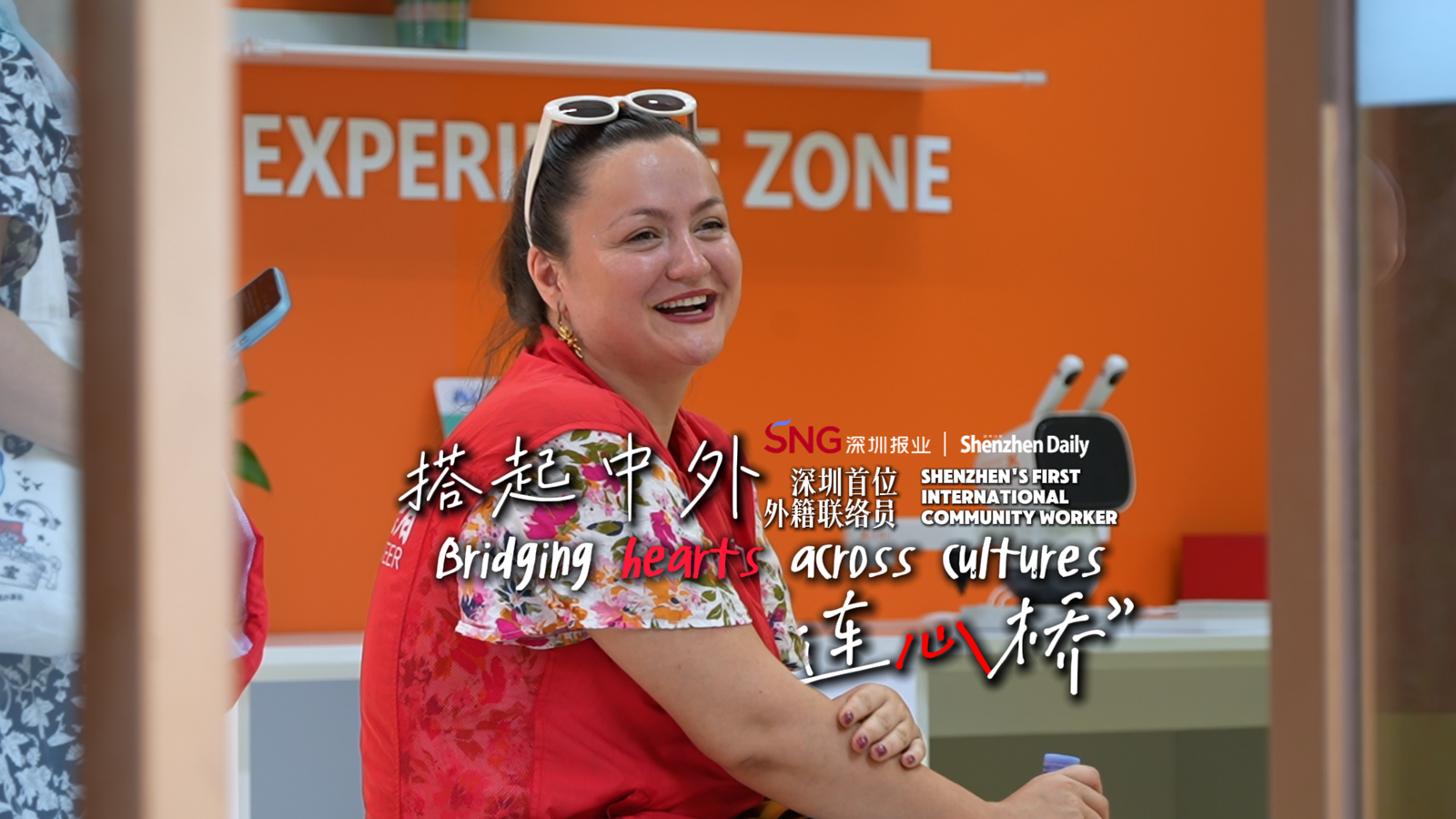 Bridging hearts across cultures